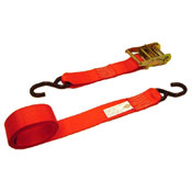 Motorcycle Ratchet Strap 2''x8' W/SH254 image