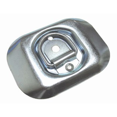 Mounting Ring Flush Mount Zinc 2,500 Lbs image