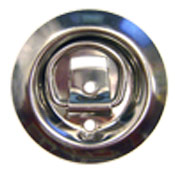 Mounting Ring Flush Mount Stainless Steel Type 316 - 800 lbs image