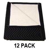 Moving Blankets - SUPREME MOVER Blanket Cotton 95-100 Lbs/DZ image