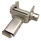 Porta Winch Truck Winch for Stake Pockets - Outward Offset image
