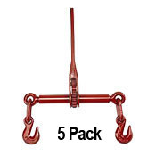 Ratchet Chain Binders 3/8'' x 1/2'' (5 Pack) $23.99/each image