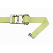 30' Ratchet Strap W/ Double Stud Fitting Both Ends image