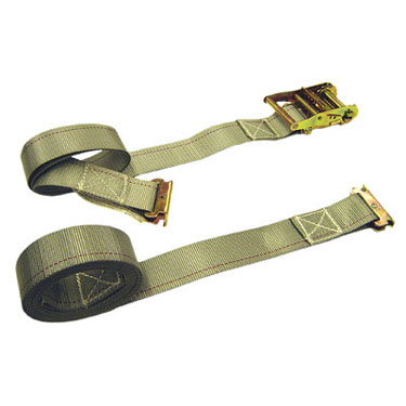 E Track Ratchet Straps 2''X16' image