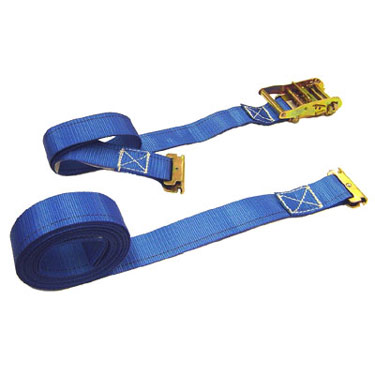 E Track Ratchet Straps 2''X20' image