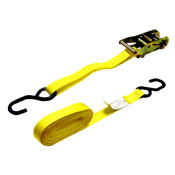 1'' x 10' Ratchet Strap W/ S-Hook image