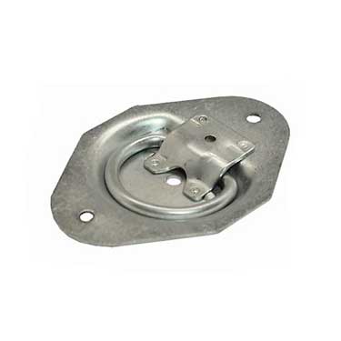 Recessed Pan Fitting Zinc 900 Lbs image