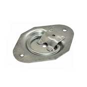 Recessed Pan Fitting Zinc 900 Lbs image