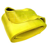 Recovery Straps W/ Cordura Eyes 12''x16' image