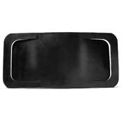 Rubber Corner Protector for 4'' Webbing image