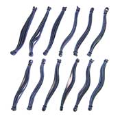 Rubber Mover Bands (36