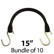 Rubber Tarp Strap 15