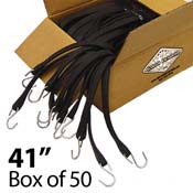 Rubber Tarp Strap 41'' (Box of 50) - Natural Rubber image