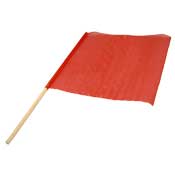 Safety Flag 18