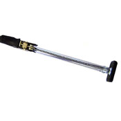 Round Tube Steel Cargo Bar w/ 2.25