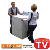 Teamstrap NEW & IMPROVED Furniture Moving Straps image