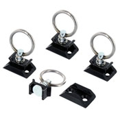 Anchor Point Tie Down Kit (8pc) w/ 2