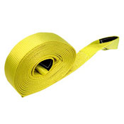 Recovery Straps W/ Cordura Eyes 2''x25' image