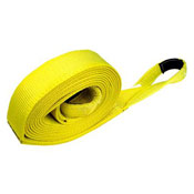 Recovery Straps W/ Cordura Eyes 3
