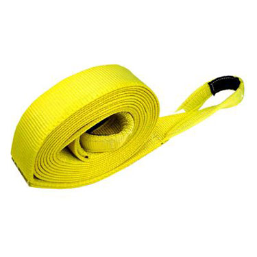 Recovery Straps W/ Cordura Eyes 3''x30' image