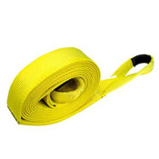 Recovery Straps W/ Cordura Eyes 3''x30' image