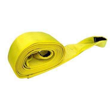 Recovery Straps W/ Cordura Eyes 4''x20' image