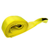 Recovery Straps W/ Cordura Eyes 4''x30' image