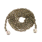 Transport Chain Grade 70 5/16''X20' Short Link image