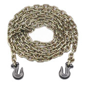 Transport Chain Grade 70 3/8''X25' Short Link image