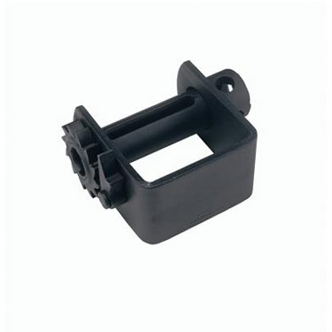 Storable Weld-On Truck Tie Down Winch image