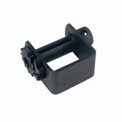Storable Weld-On Truck Tie Down Winch image