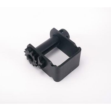 Storable Sliding Truck Tie Down Winch image