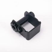 Storable Sliding Truck Tie Down Winch image