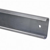6' Aluminum Winch Track image