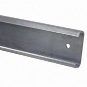 6' Steel Sliding Winch Track image